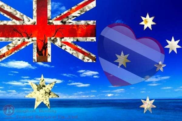 australia visa for thai citizen