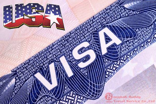 usa visa for thai citizen